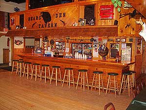 Bear's Den Tavern