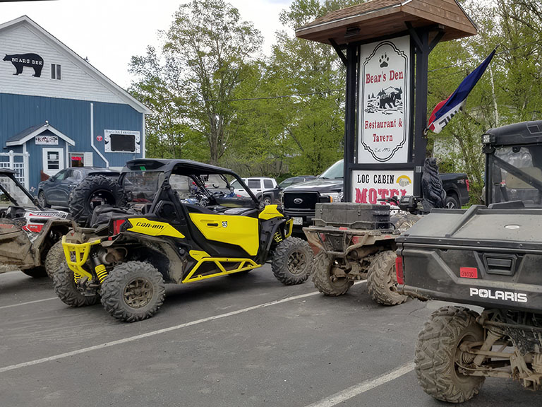 ATVs