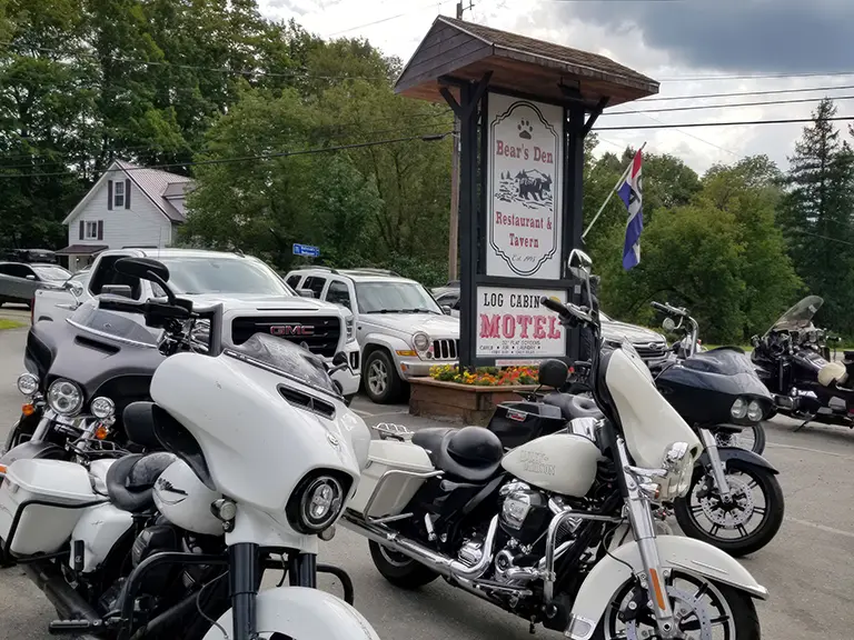 Motorcycles