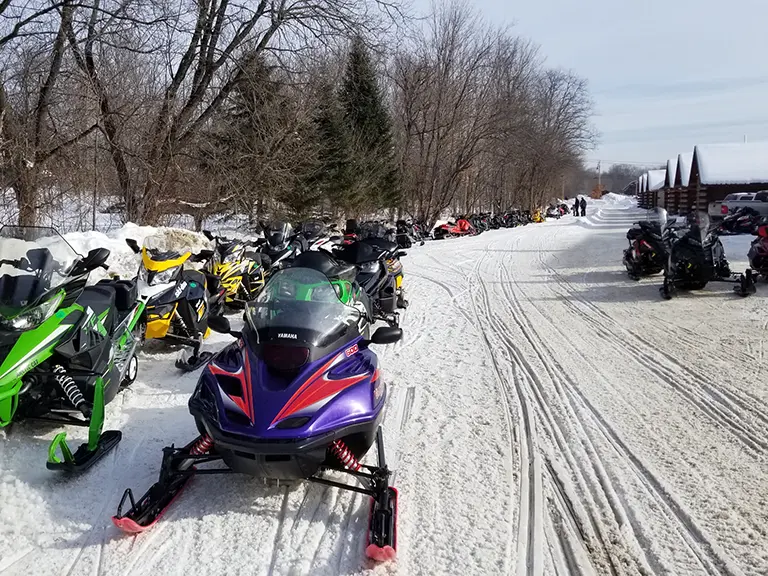 Snowmobiles