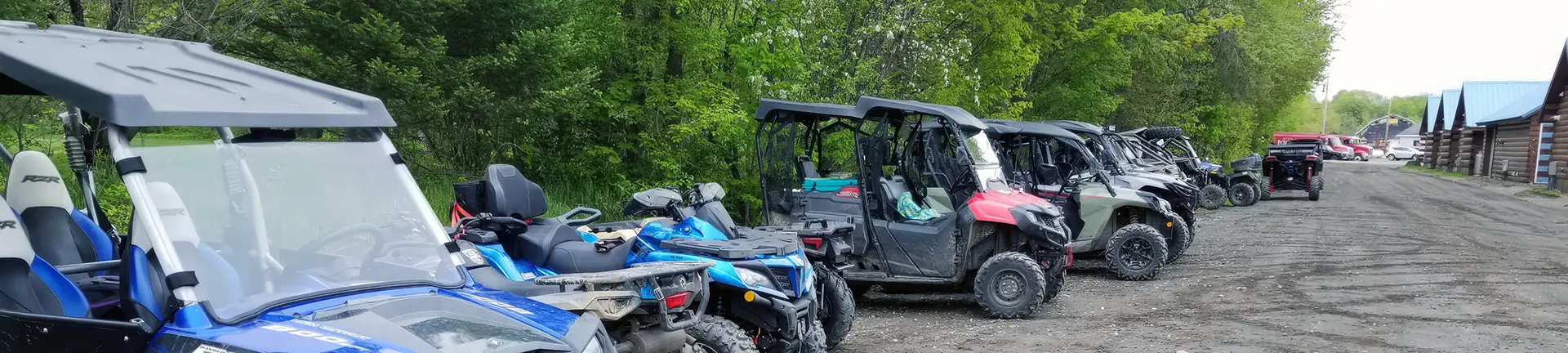 ATVs