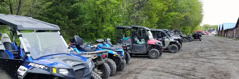 ATVs