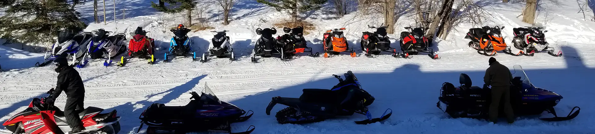 Snowmobiles