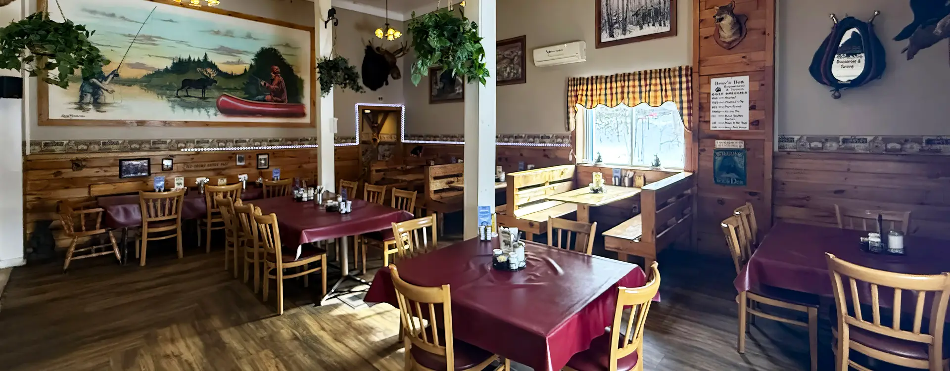 Grab a Seat for the Best Eats!