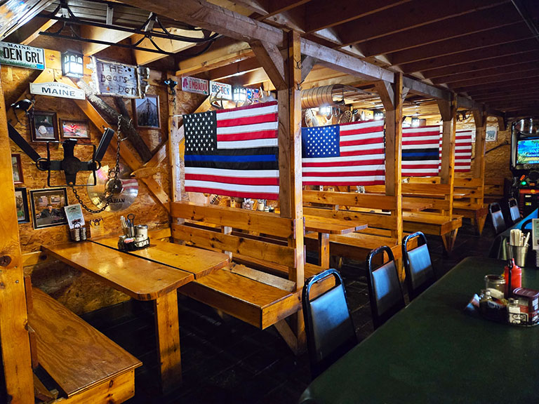Our Booths