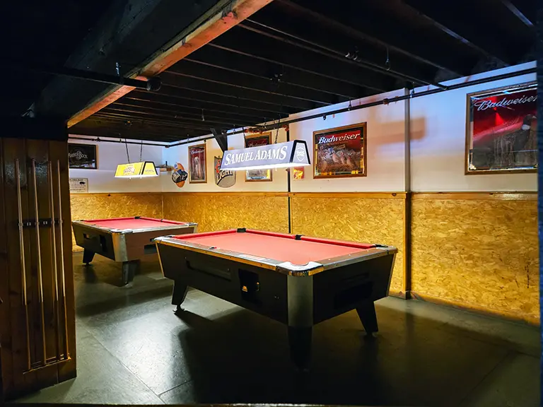Pool Hall