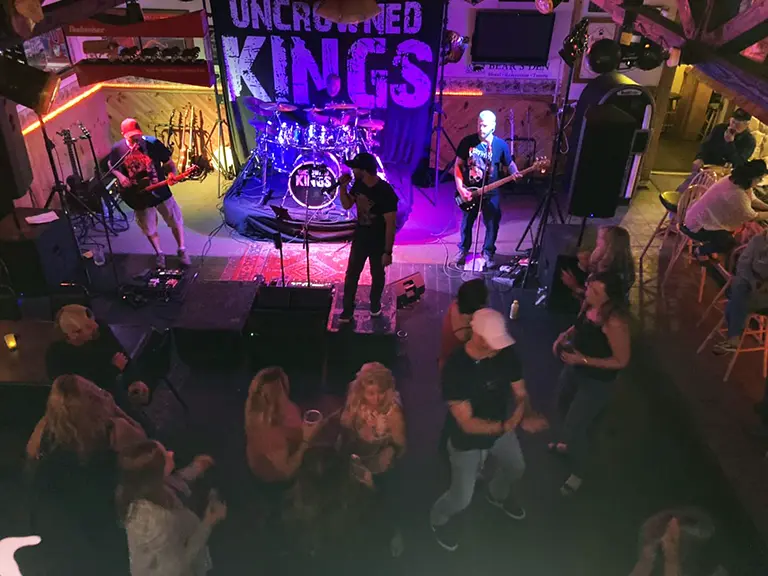 Band Performance