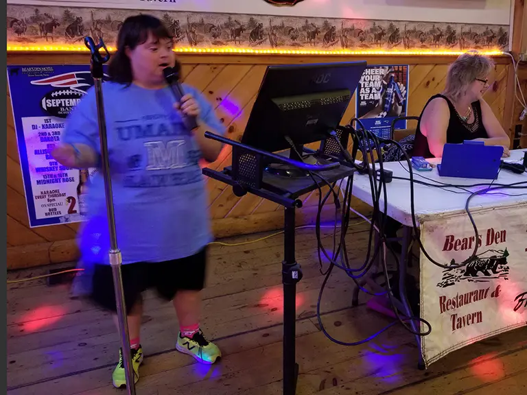 Karaoke Night